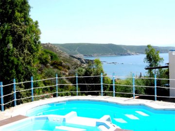 Hotel Villa Belfiori - Torre dei Corsari - Sardinie (3)